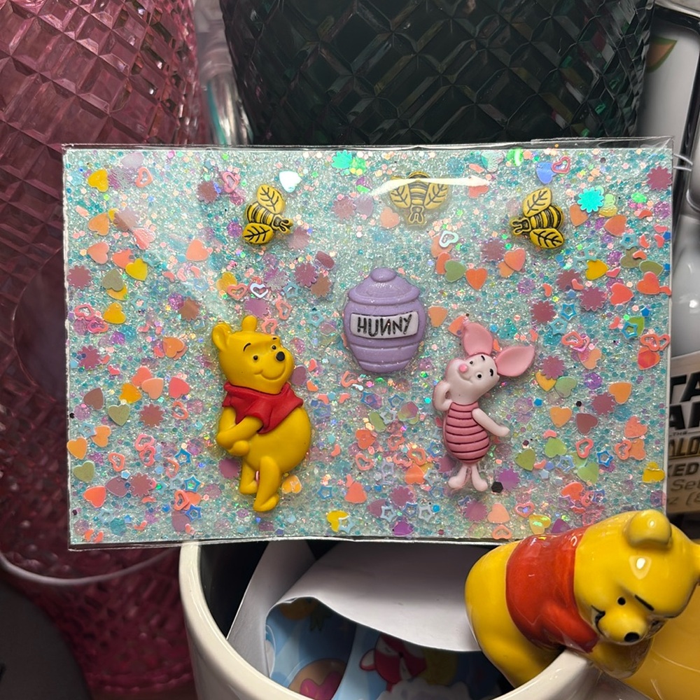 ✨ Magical Pocket Bougie Good Luck Keepsake One of a Kind Cards - Picture 10 of 16